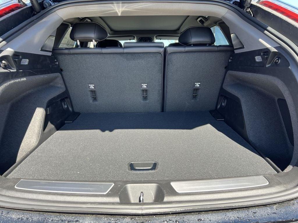 new 2025 Cadillac OPTIQ car