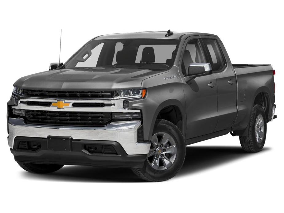 used 2019 Chevrolet Silverado 1500 car, priced at $30,742