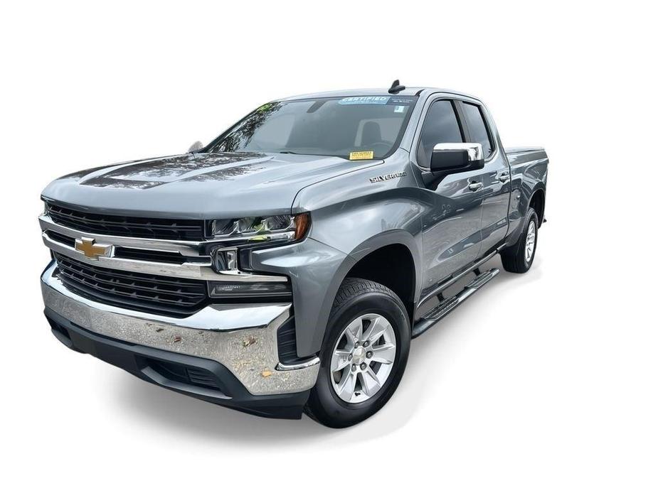 used 2019 Chevrolet Silverado 1500 car, priced at $30,121