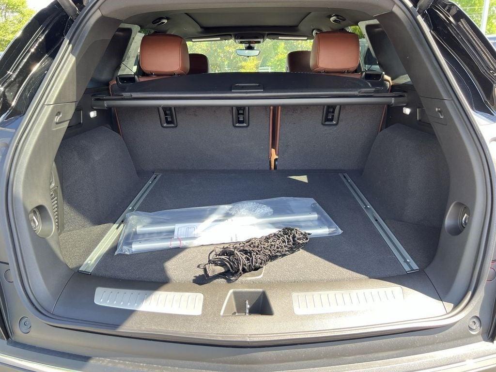 new 2025 Cadillac XT5 car