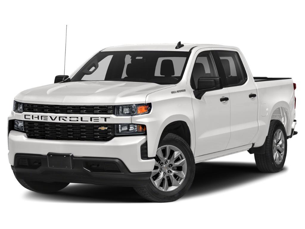 used 2022 Chevrolet Silverado 1500 Limited car