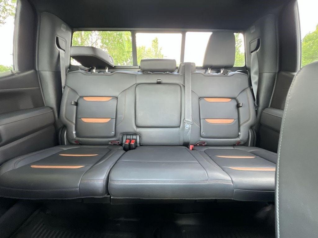 used 2022 GMC Sierra 1500 Limited car, priced at $42,000