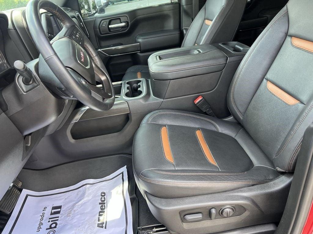 used 2022 GMC Sierra 1500 Limited car, priced at $42,000