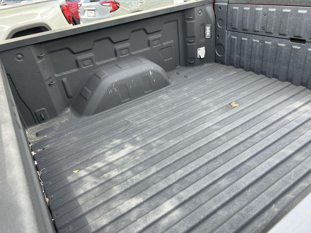 used 2022 GMC Sierra 1500 Limited car, priced at $42,000