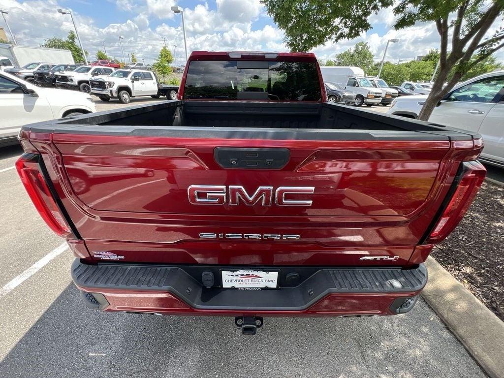 used 2022 GMC Sierra 1500 Limited car, priced at $42,000