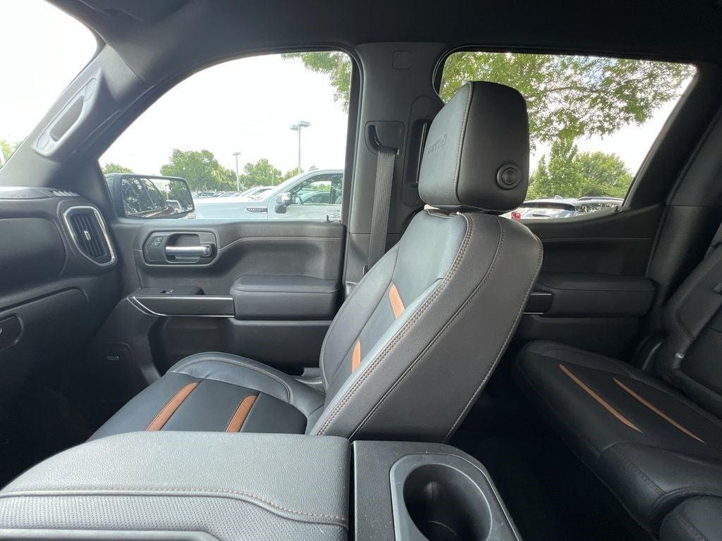 used 2022 GMC Sierra 1500 Limited car, priced at $42,000