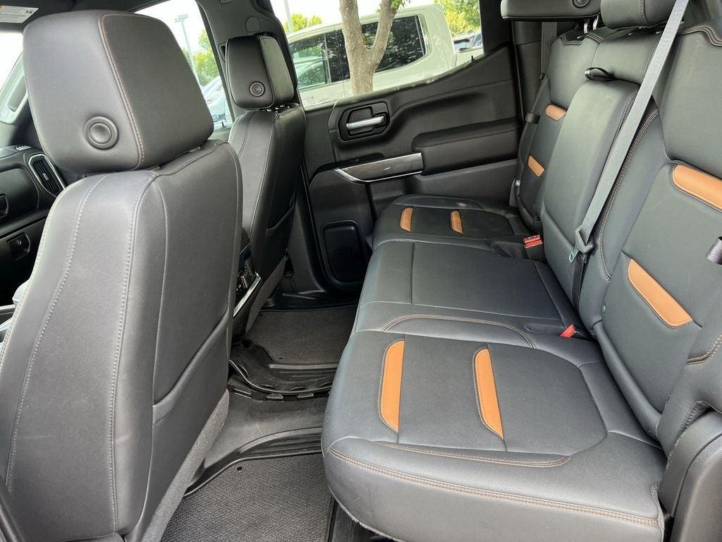 used 2022 GMC Sierra 1500 Limited car, priced at $42,000