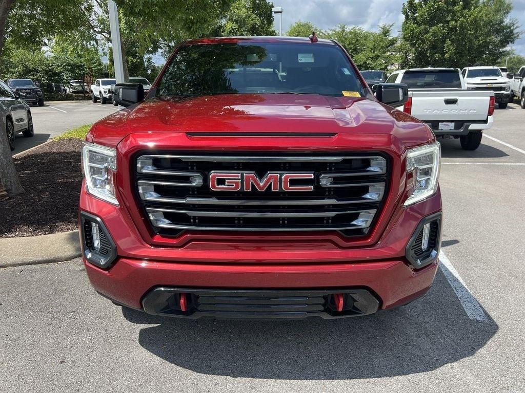 used 2022 GMC Sierra 1500 Limited car, priced at $42,000
