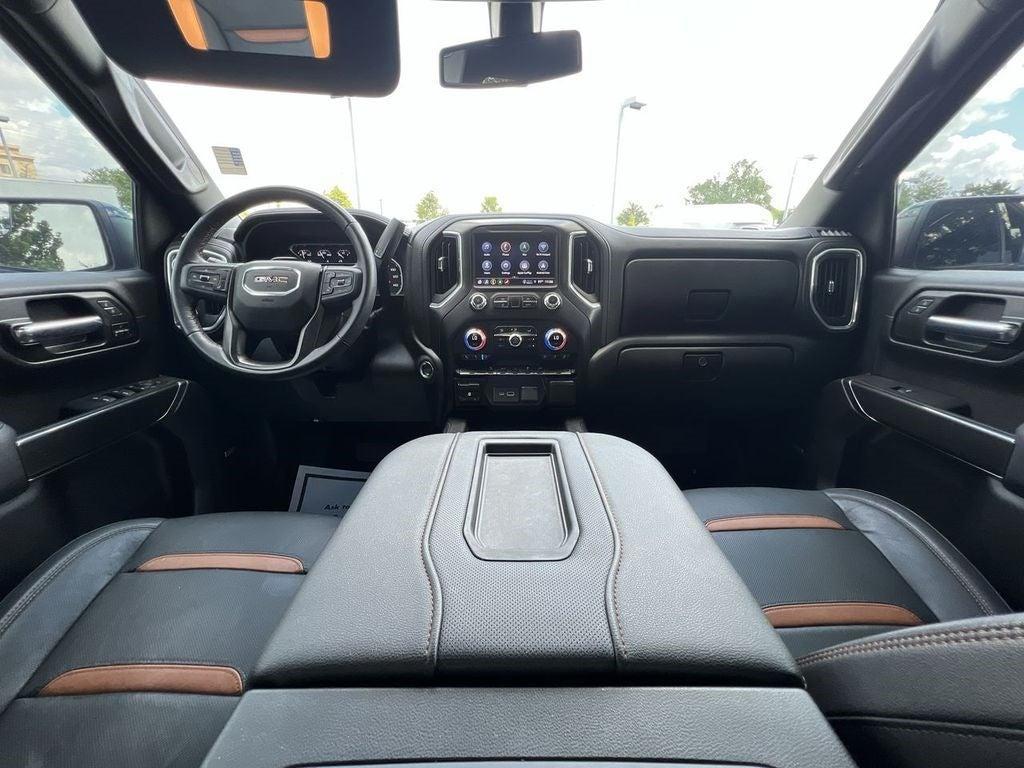 used 2022 GMC Sierra 1500 Limited car, priced at $42,000