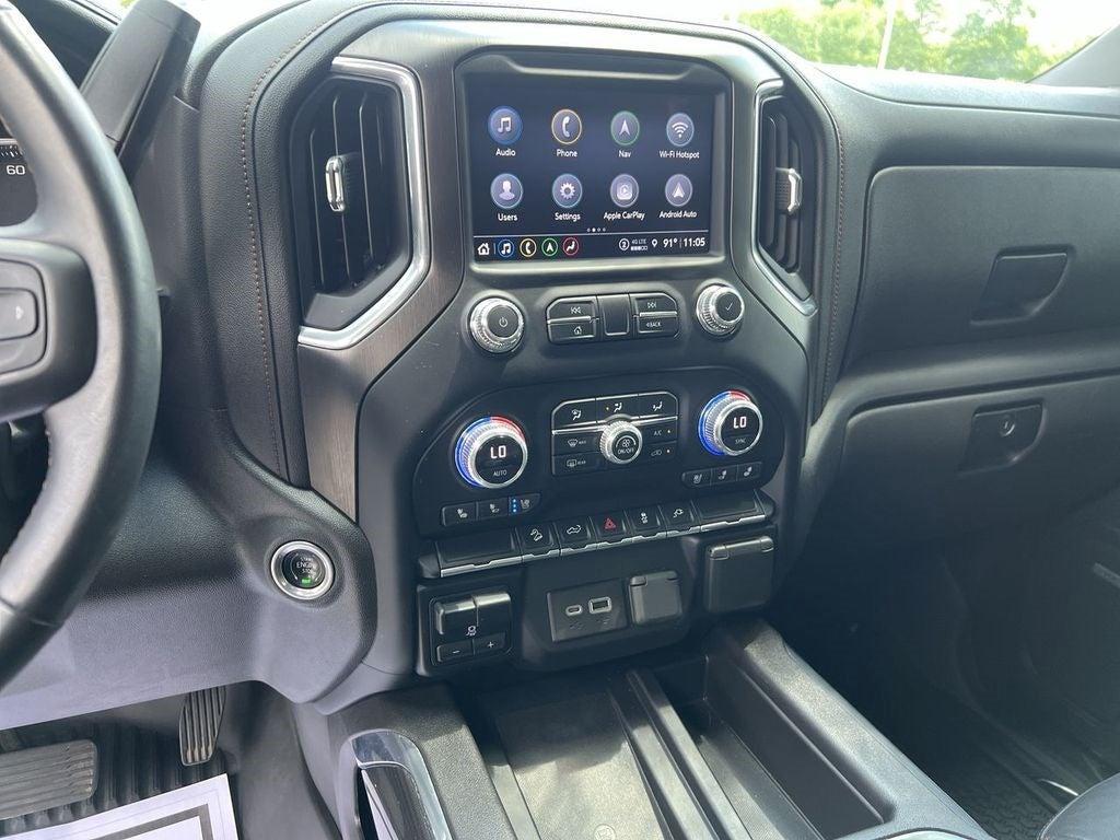 used 2022 GMC Sierra 1500 Limited car, priced at $42,000