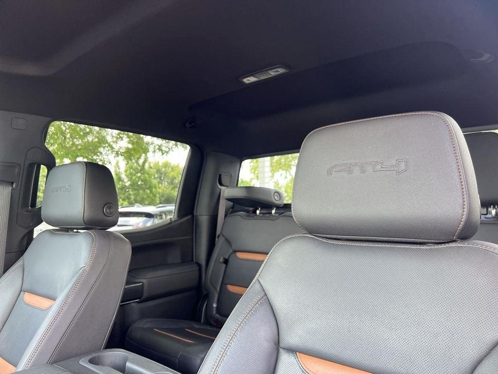 used 2022 GMC Sierra 1500 Limited car, priced at $42,000
