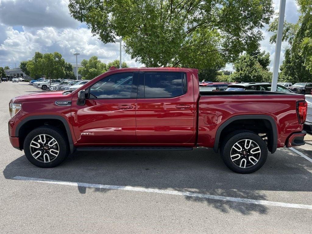 used 2022 GMC Sierra 1500 Limited car, priced at $42,000