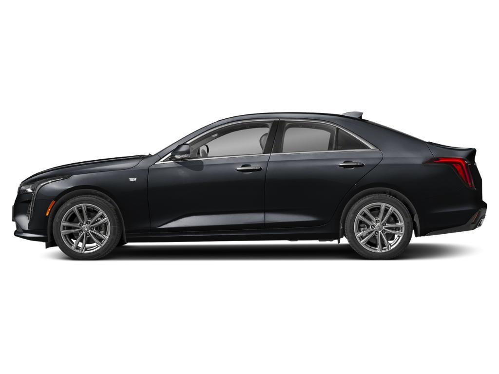 new 2026 Cadillac CT4 car
