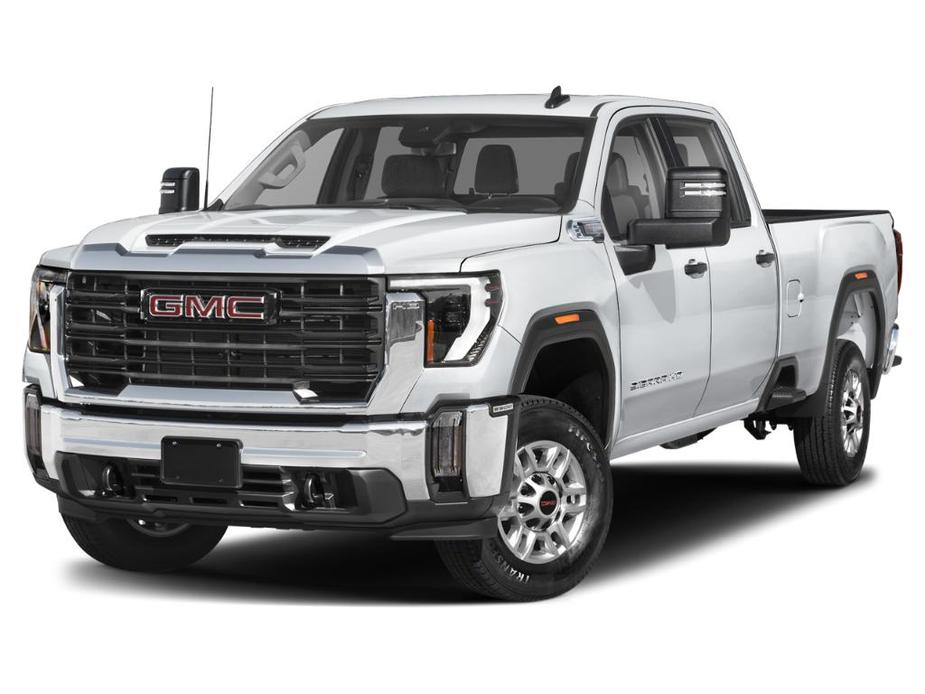 new 2025 GMC Sierra 2500 car, priced at $89,580