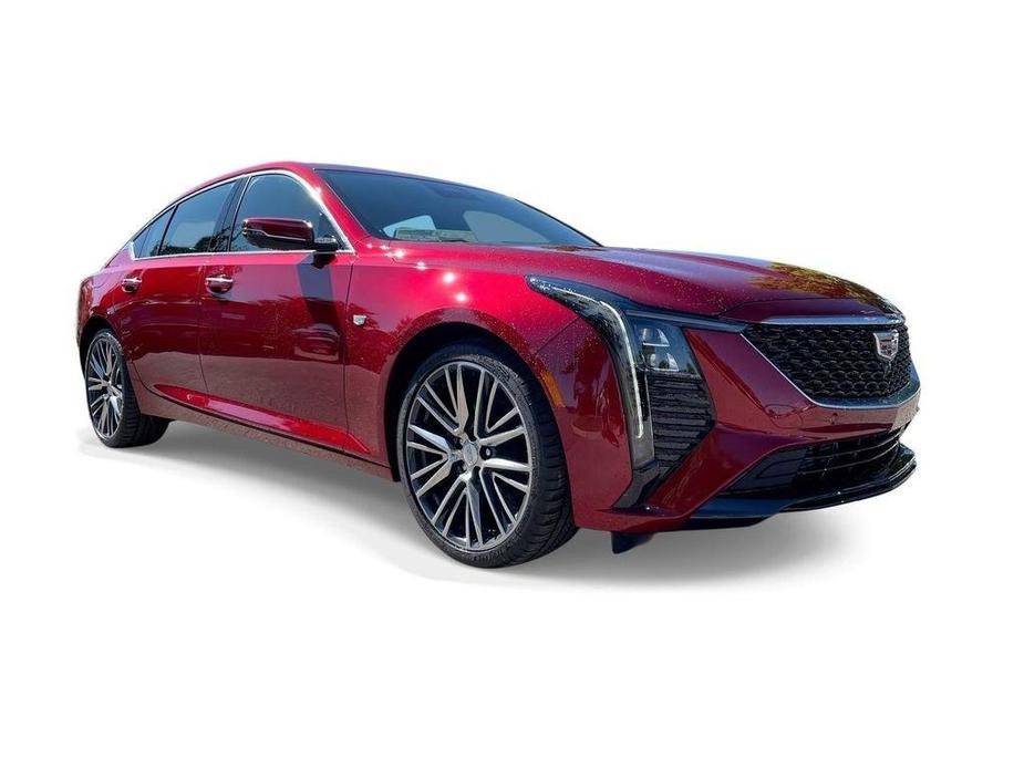 new 2025 Cadillac CT5 car