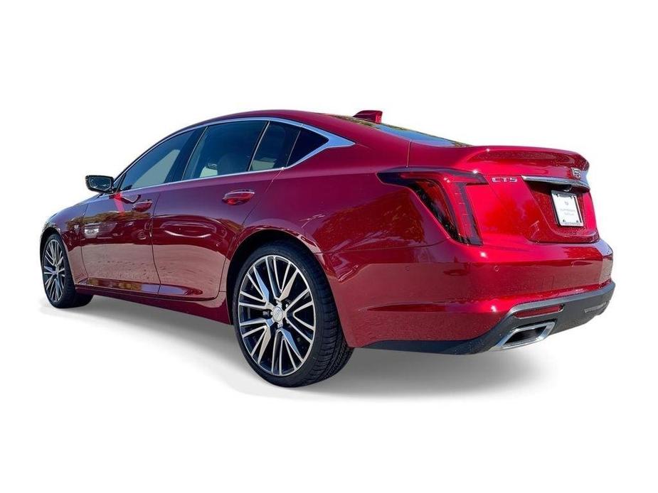 new 2025 Cadillac CT5 car