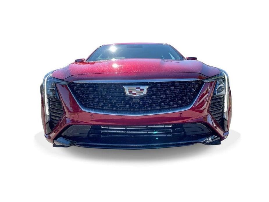 new 2025 Cadillac CT5 car