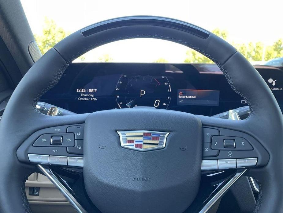 new 2025 Cadillac CT5 car