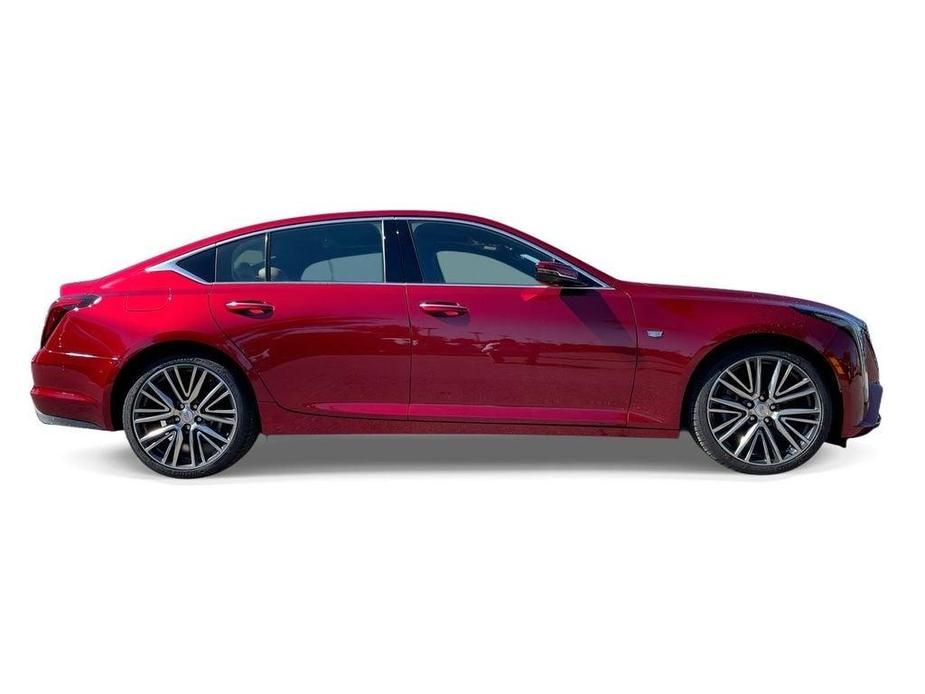 new 2025 Cadillac CT5 car