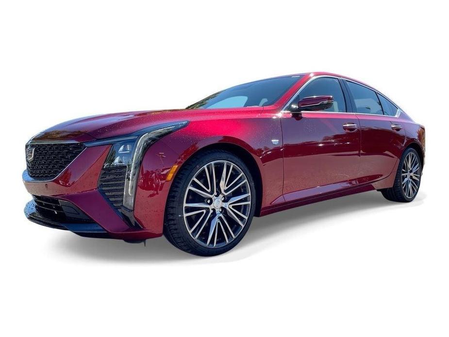 new 2025 Cadillac CT5 car