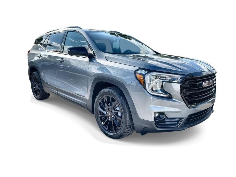 new 2024 GMC Terrain car