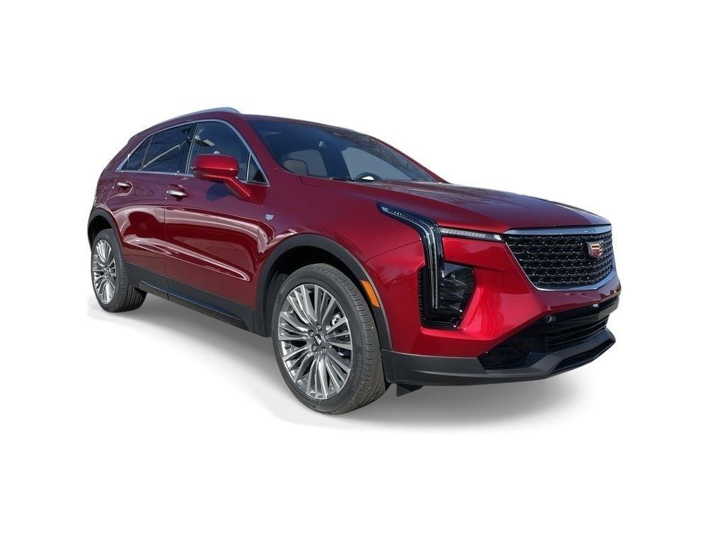 new 2025 Cadillac XT4 car