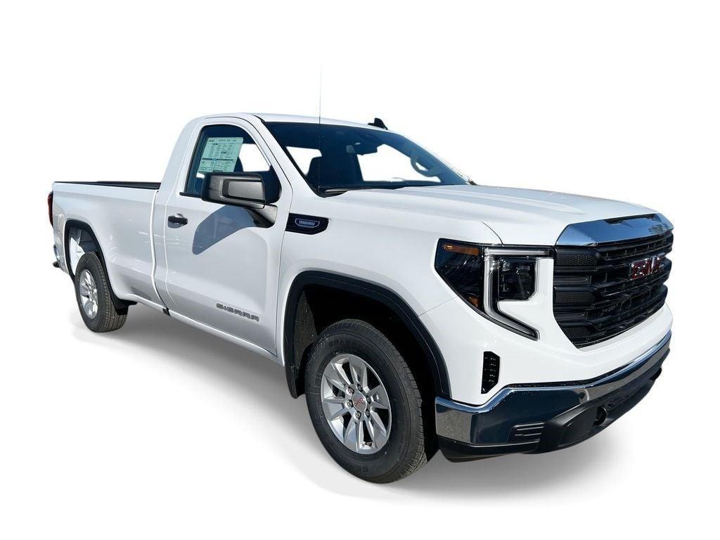 new 2025 GMC Sierra 1500 car, priced at $32,740