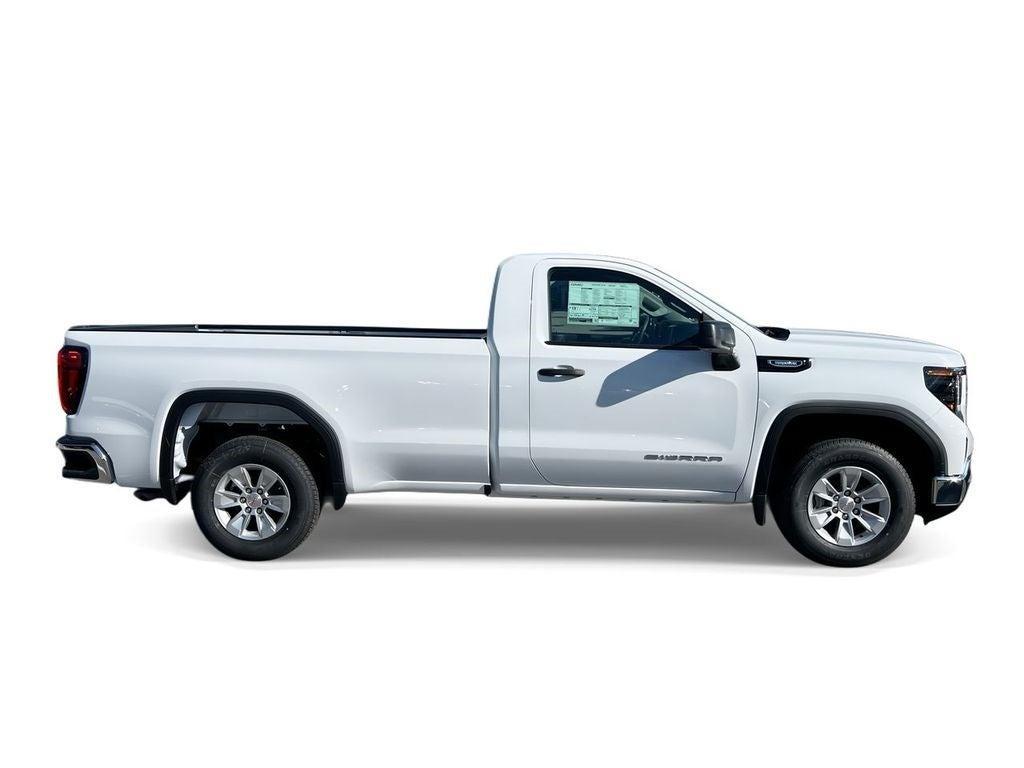 new 2025 GMC Sierra 1500 car, priced at $32,740