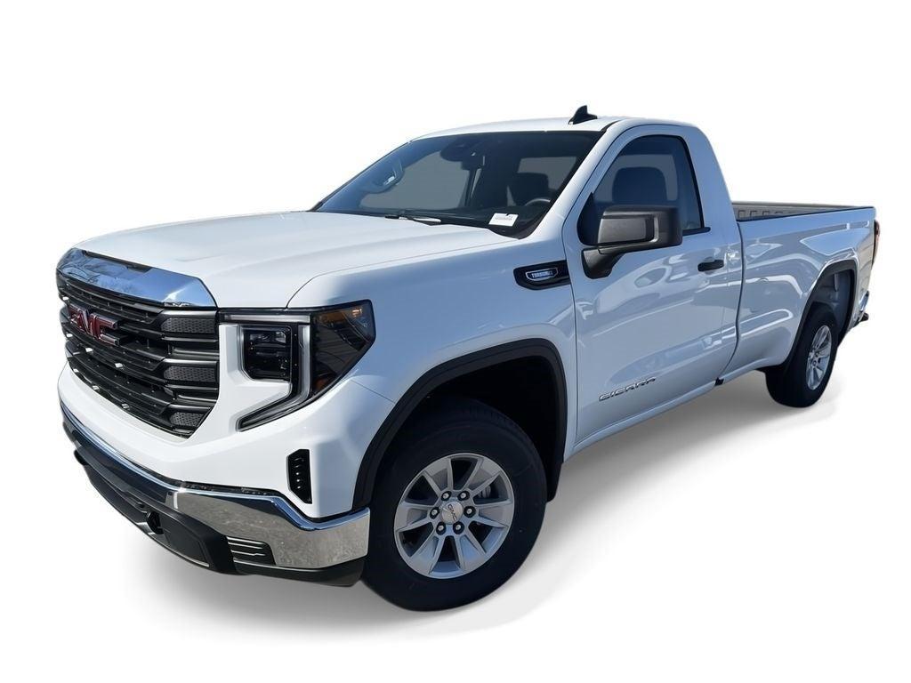 new 2025 GMC Sierra 1500 car, priced at $32,740