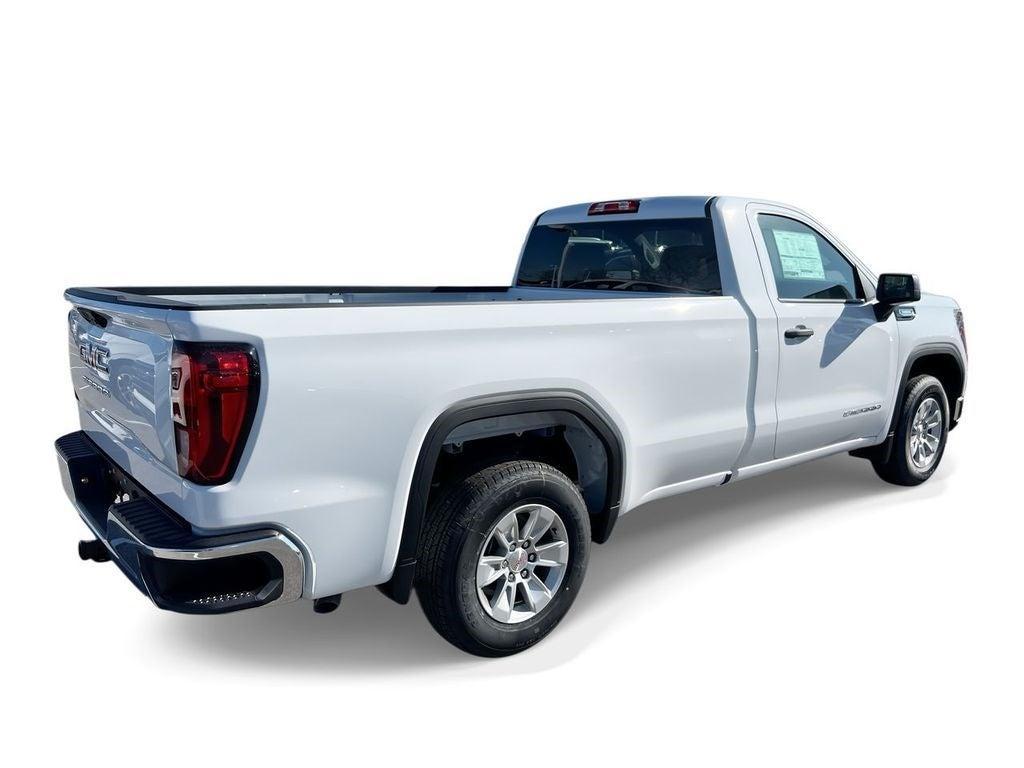 new 2025 GMC Sierra 1500 car, priced at $32,740