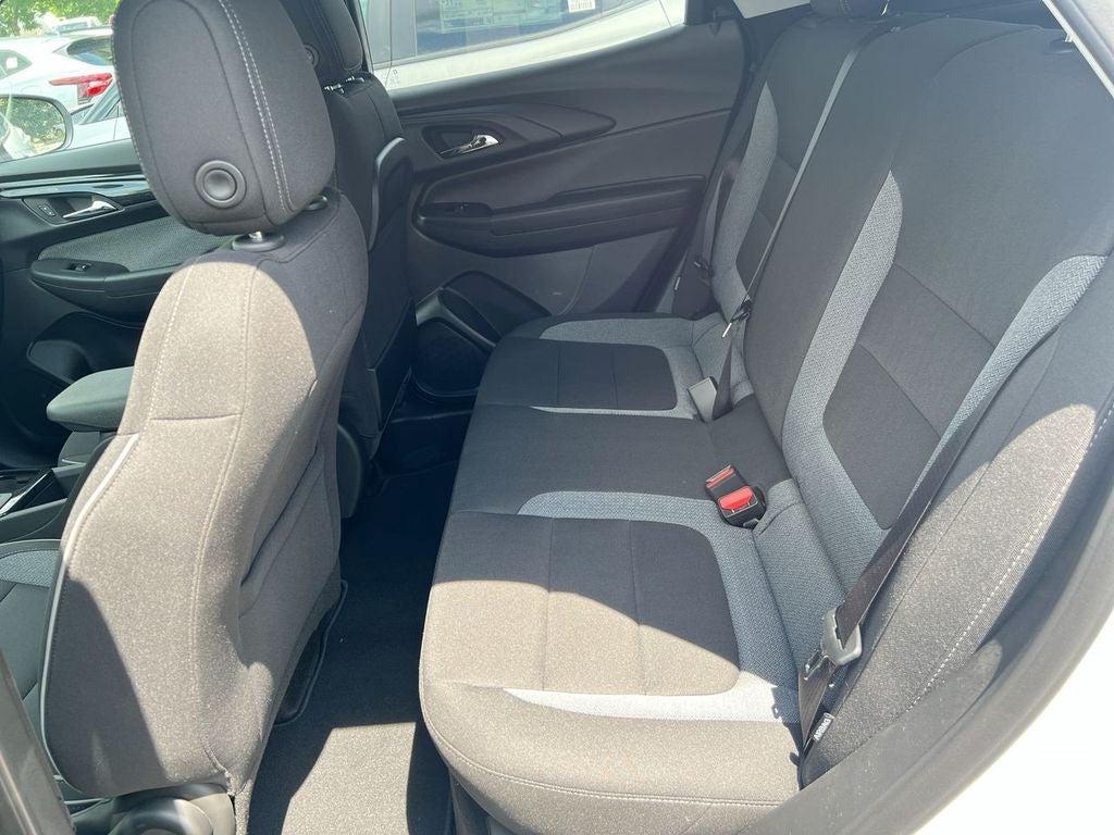 new 2026 Chevrolet TrailBlazer car, priced at $25,680