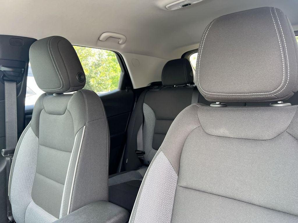 new 2026 Chevrolet TrailBlazer car, priced at $25,680