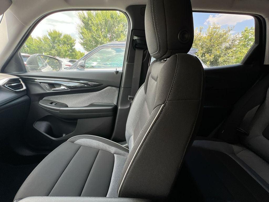 new 2026 Chevrolet TrailBlazer car, priced at $25,680
