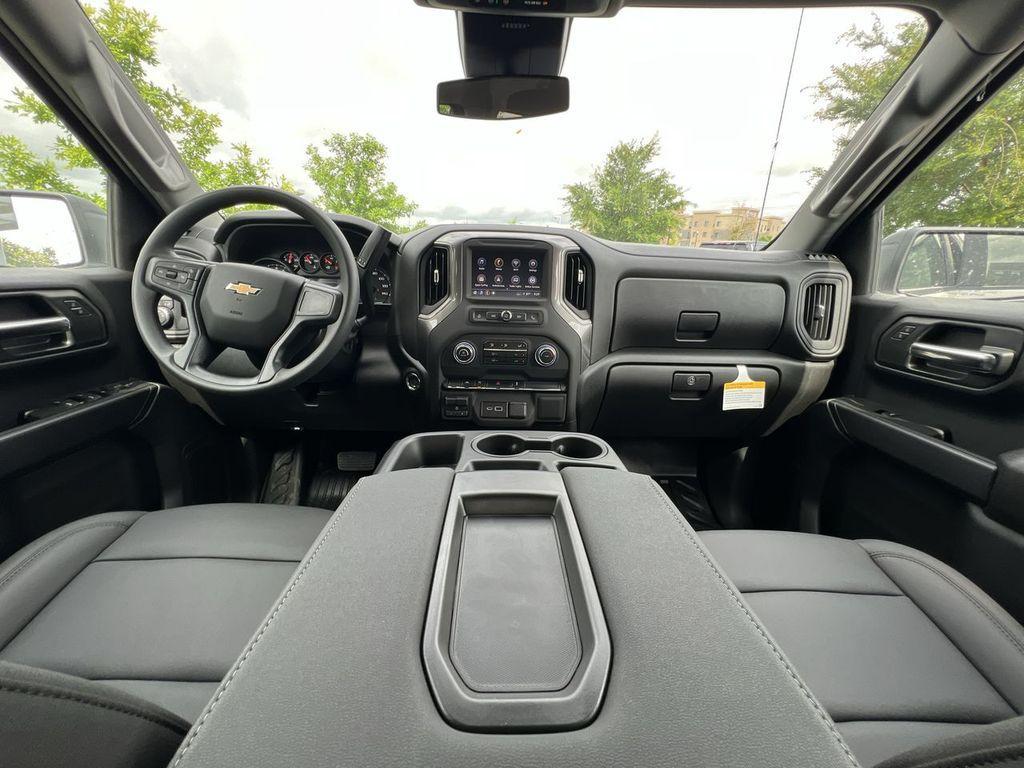 new 2025 Chevrolet Silverado 1500 car, priced at $43,065