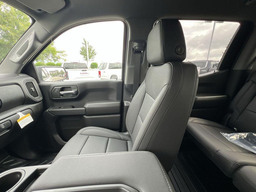 new 2025 Chevrolet Silverado 1500 car, priced at $43,065