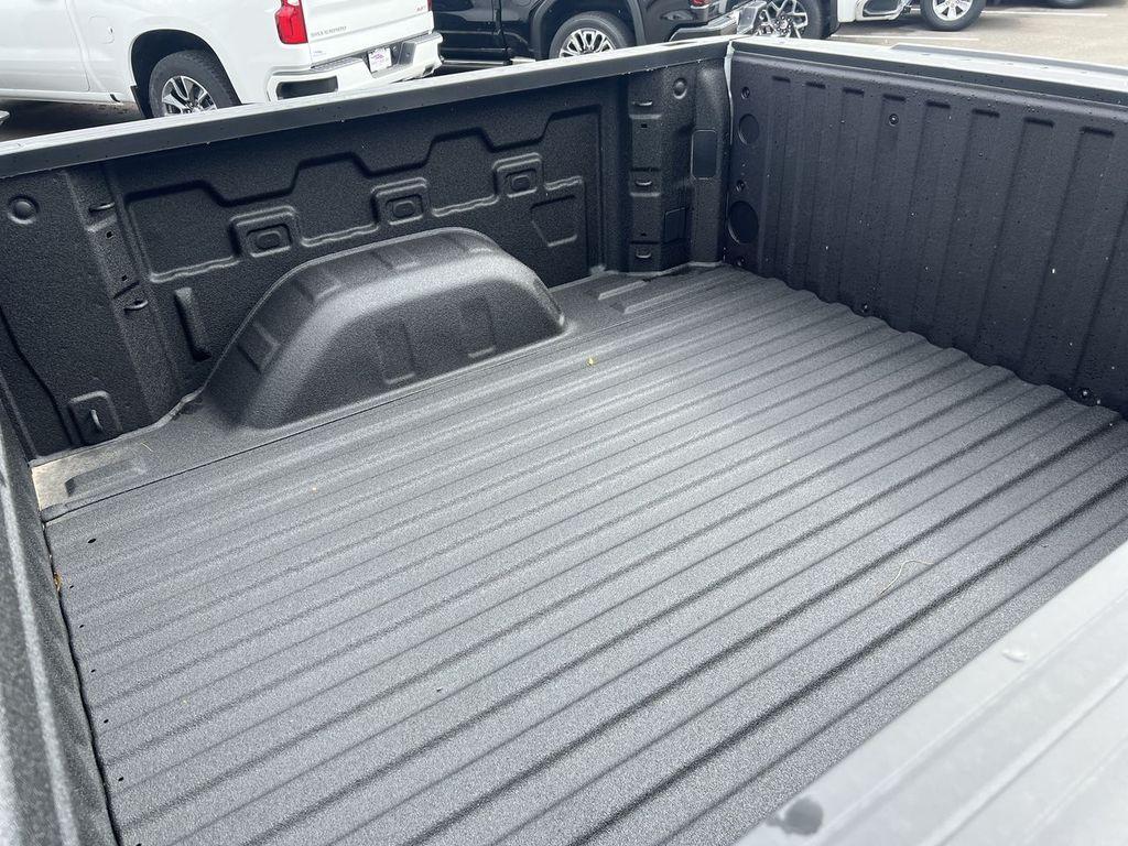 new 2025 Chevrolet Silverado 1500 car, priced at $43,065