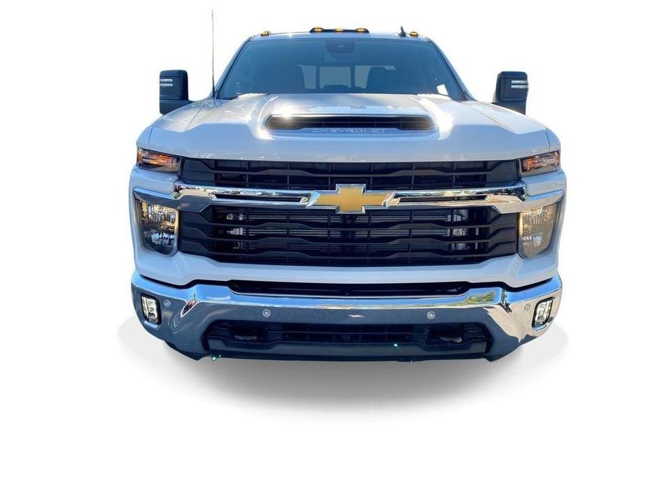 new 2025 Chevrolet Silverado 3500 car