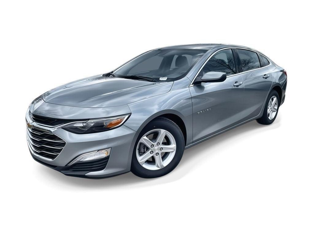 new 2024 Chevrolet Malibu car, priced at $21,336