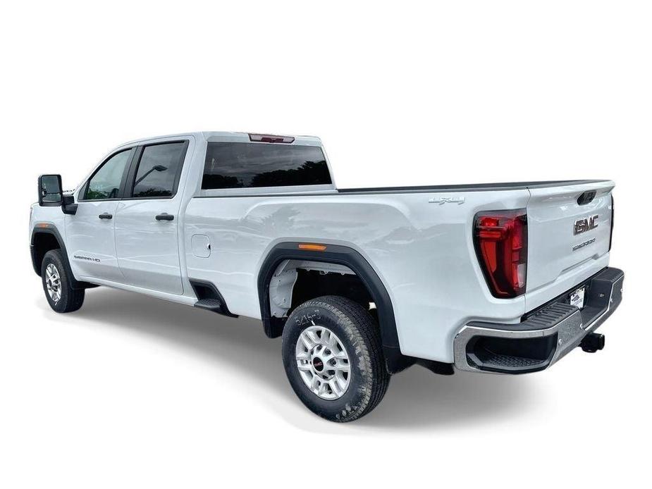 new 2024 GMC Sierra 2500 car