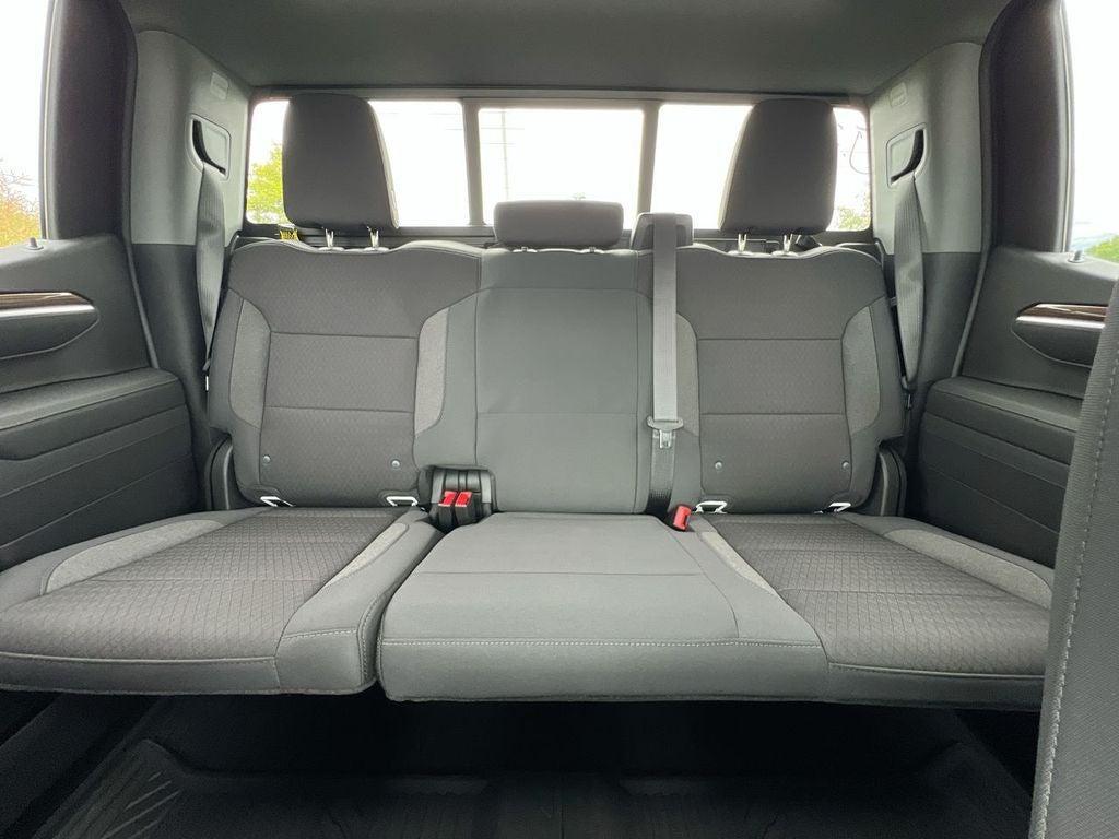 new 2026 Chevrolet Silverado 1500 car, priced at $58,490