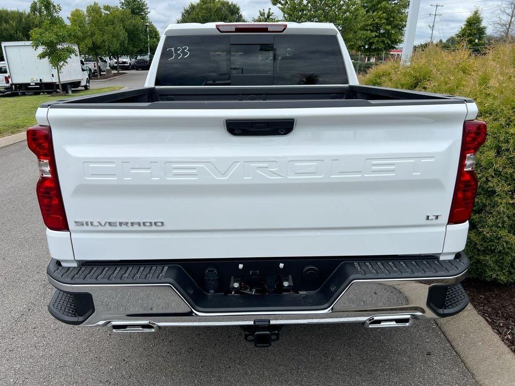 new 2026 Chevrolet Silverado 1500 car, priced at $58,490