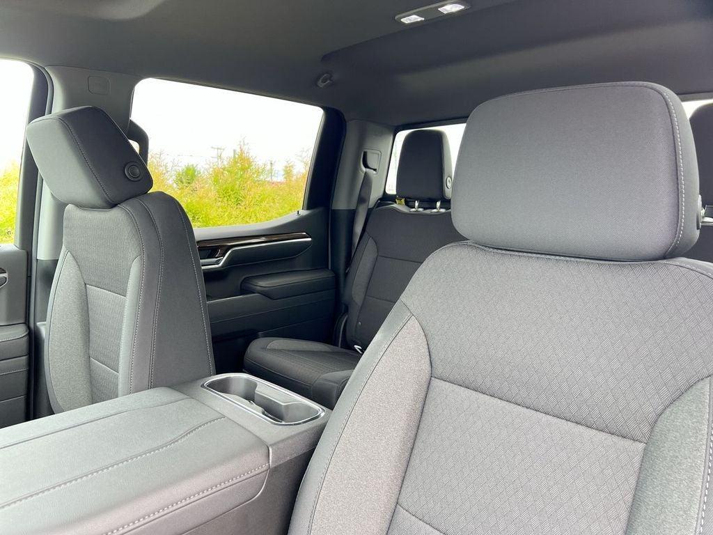 new 2026 Chevrolet Silverado 1500 car, priced at $58,490
