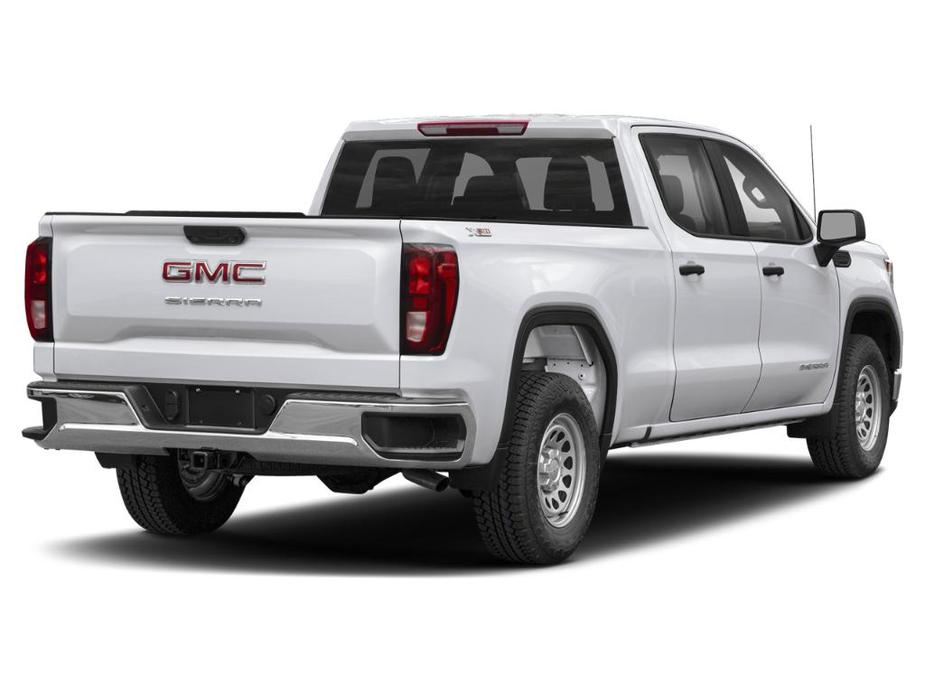 new 2025 GMC Sierra 1500 car