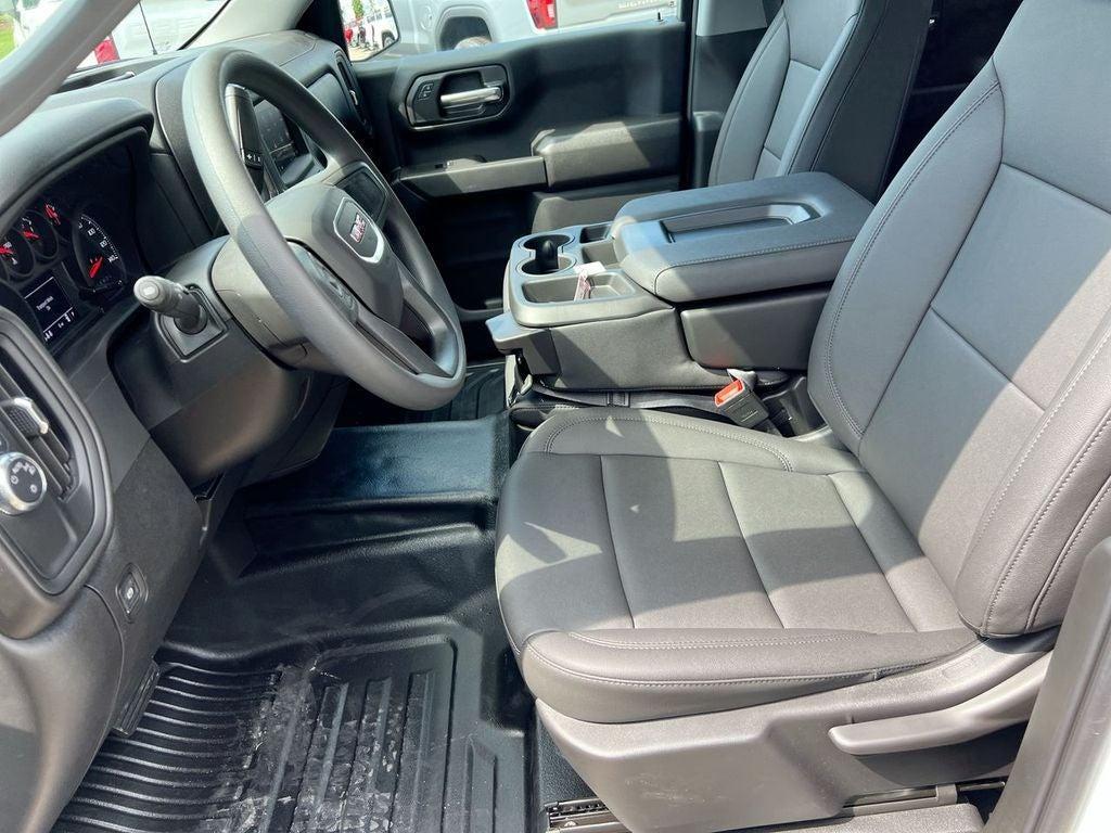 new 2026 GMC Sierra 1500 car, priced at $40,525