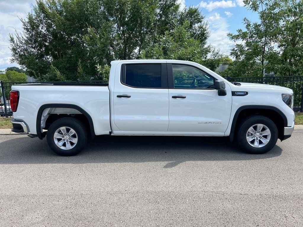 new 2026 GMC Sierra 1500 car, priced at $40,525