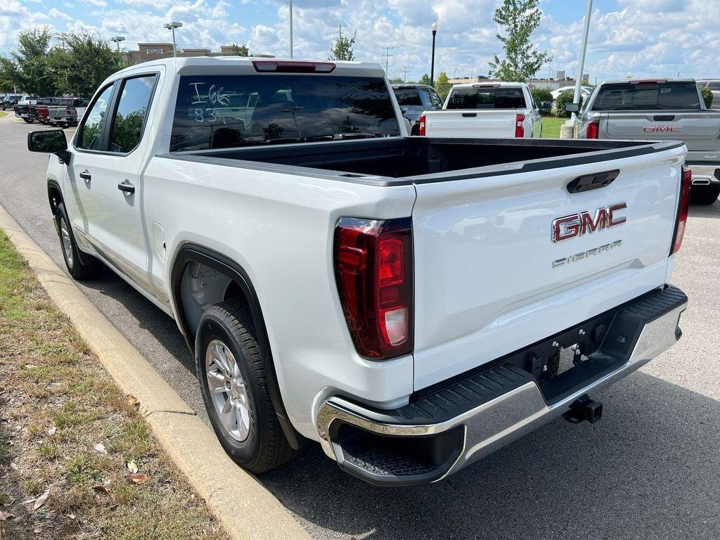 new 2026 GMC Sierra 1500 car, priced at $40,525