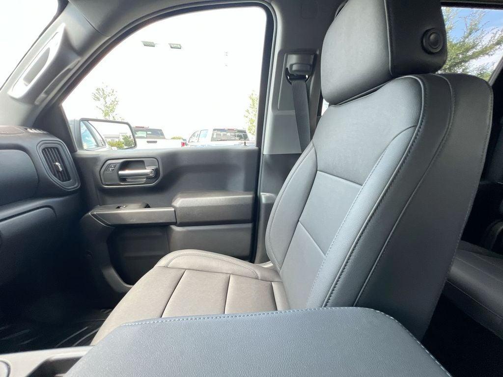 new 2026 GMC Sierra 1500 car, priced at $40,525