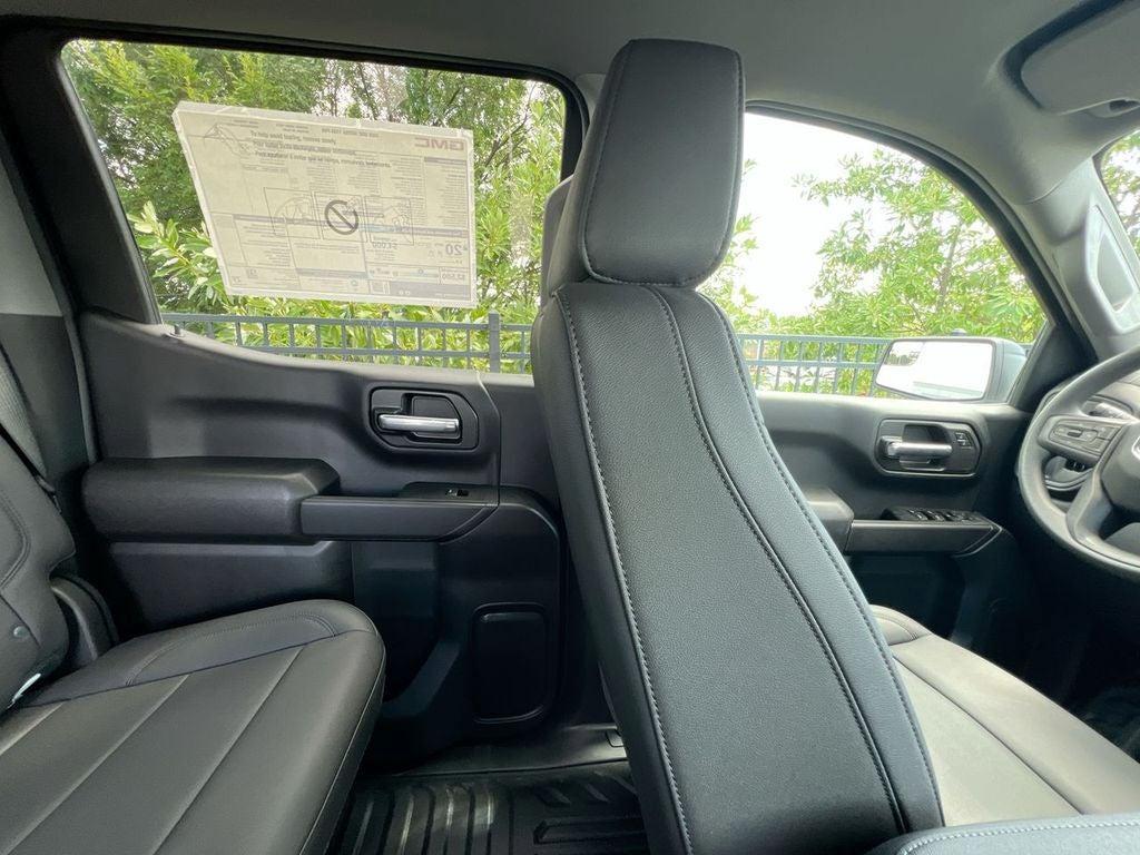 new 2026 GMC Sierra 1500 car, priced at $40,525