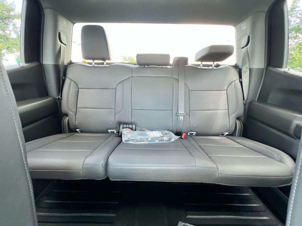 new 2026 GMC Sierra 1500 car, priced at $40,525