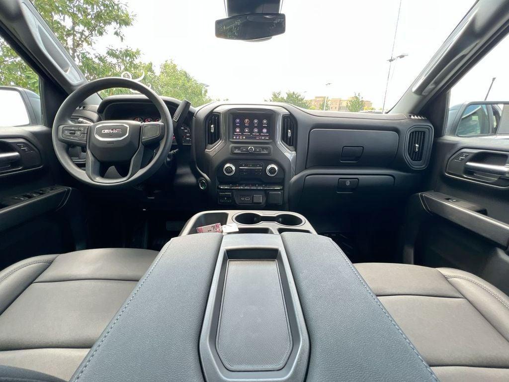 new 2026 GMC Sierra 1500 car, priced at $40,525